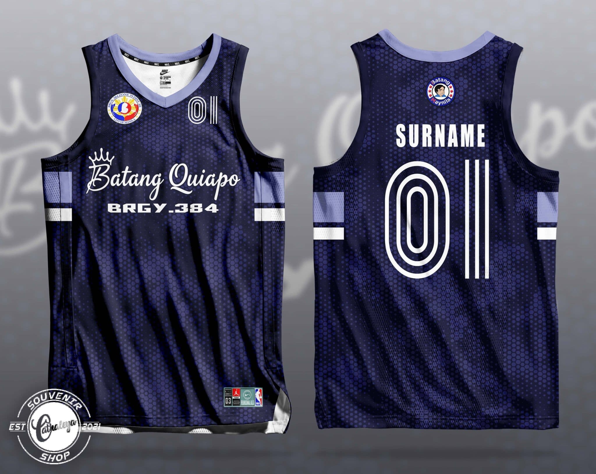 Infinet custom basketball jersey